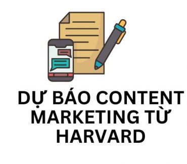 dự báo content marketing