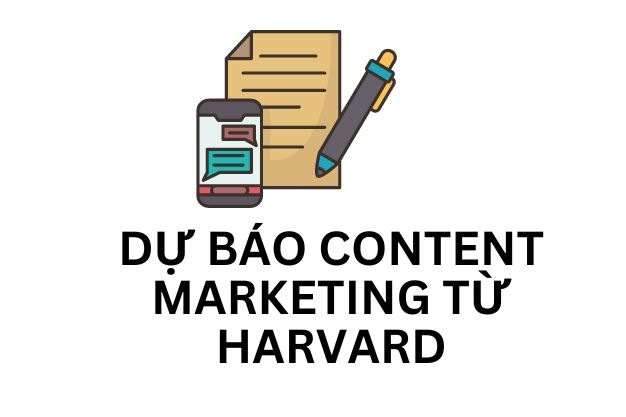 dự báo content marketing